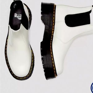 doc martins brand new w box!